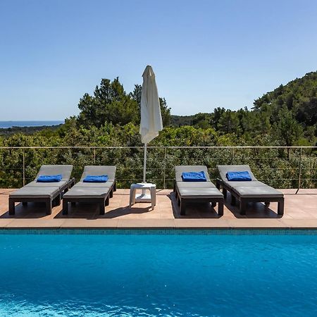 Charming Villa With Pool, Can Toni Mateu. Sant Carles de Peralta Exterior photo