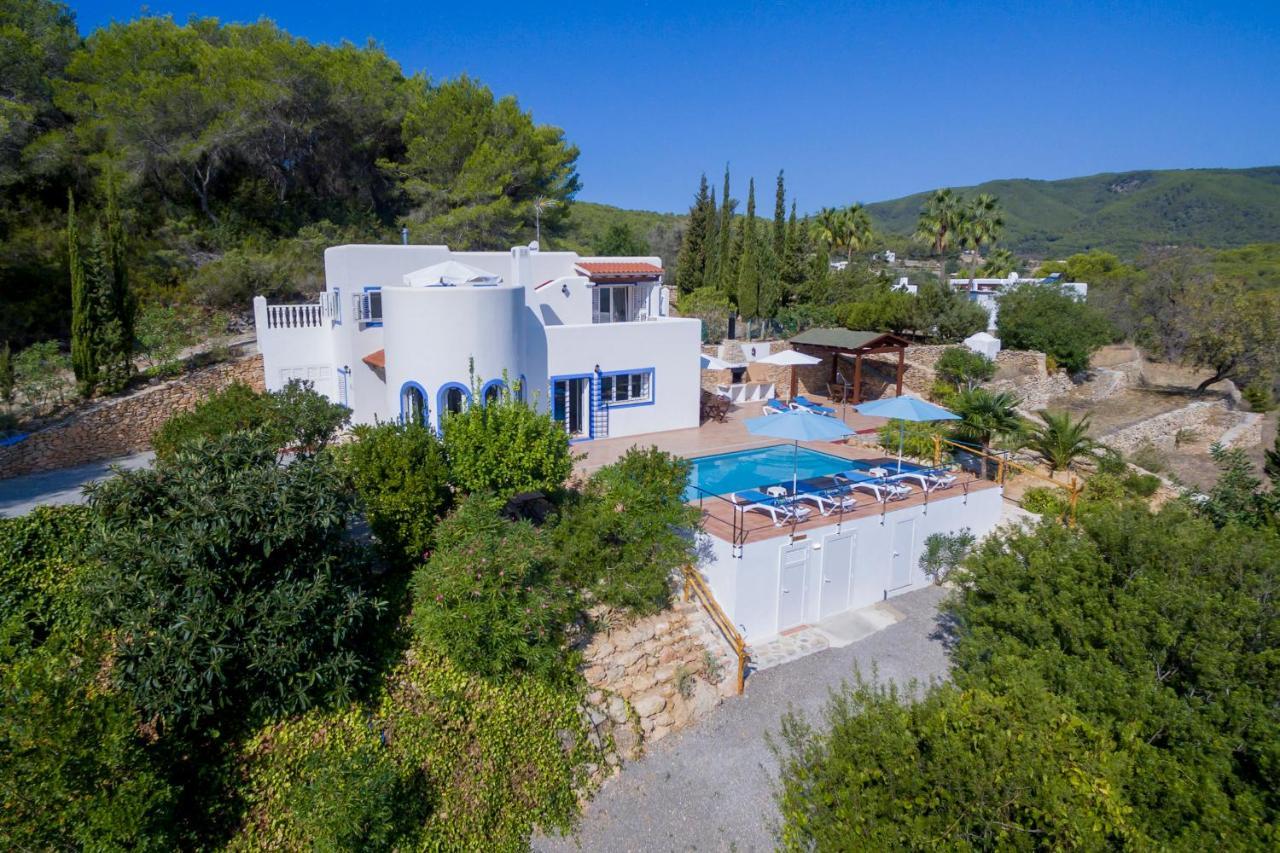Charming Villa With Pool, Can Toni Mateu. Sant Carles de Peralta Exterior photo