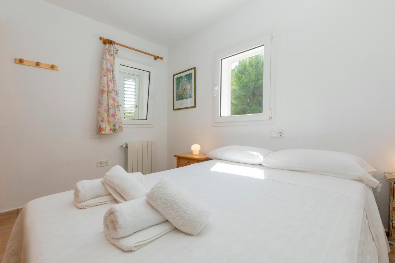 Charming Villa With Pool, Can Toni Mateu. Sant Carles de Peralta Exterior photo