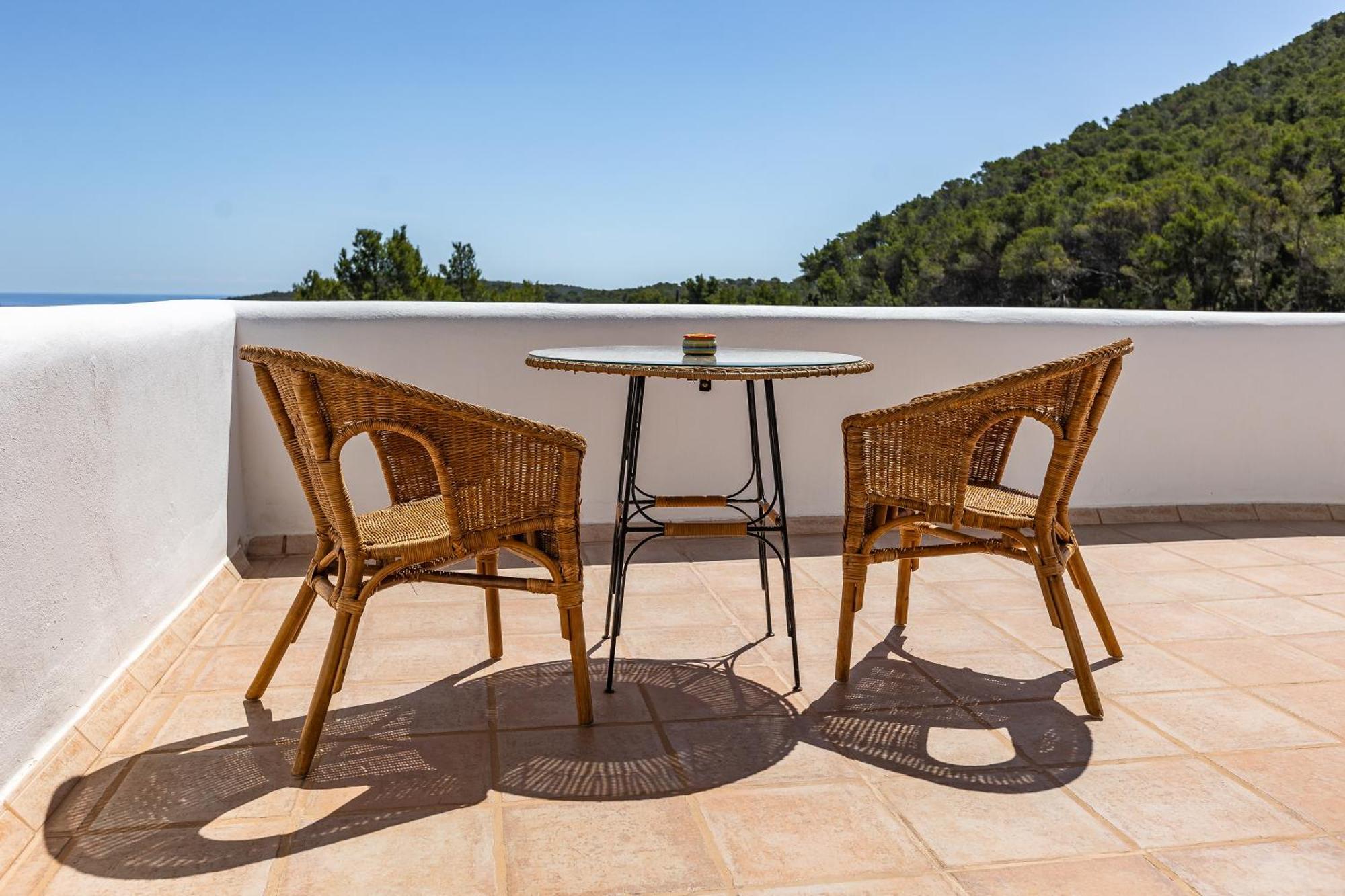 Charming Villa With Pool, Can Toni Mateu. Sant Carles de Peralta Exterior photo