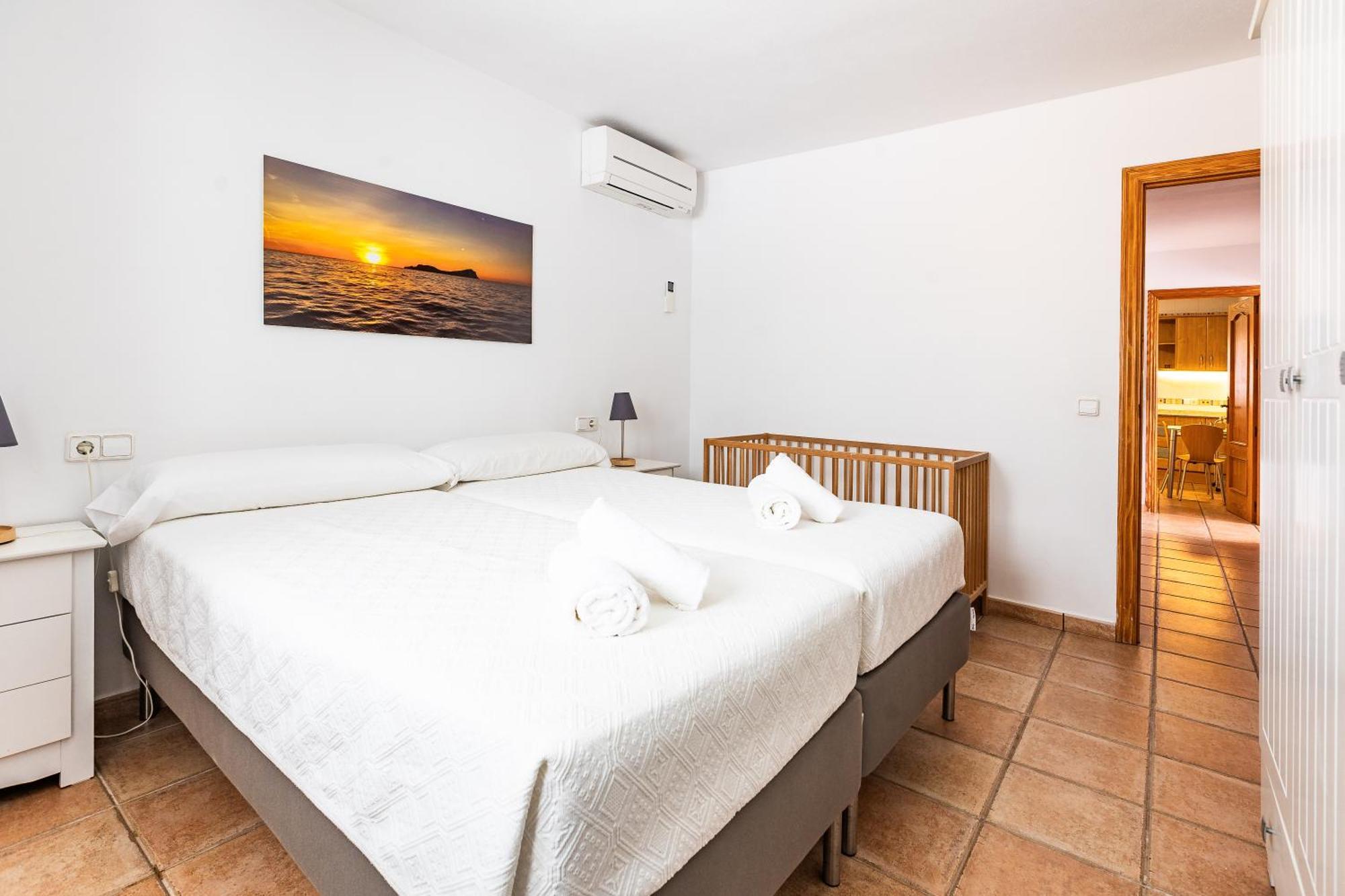 Charming Villa With Pool, Can Toni Mateu. Sant Carles de Peralta Exterior photo