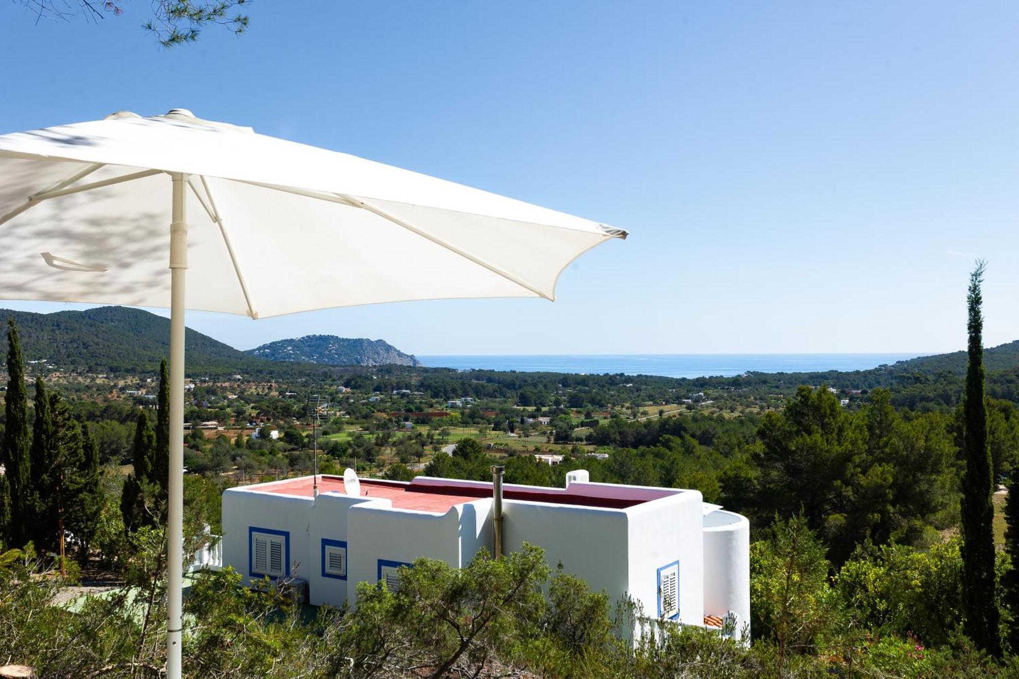Charming Villa With Pool, Can Toni Mateu. Sant Carles de Peralta Exterior photo