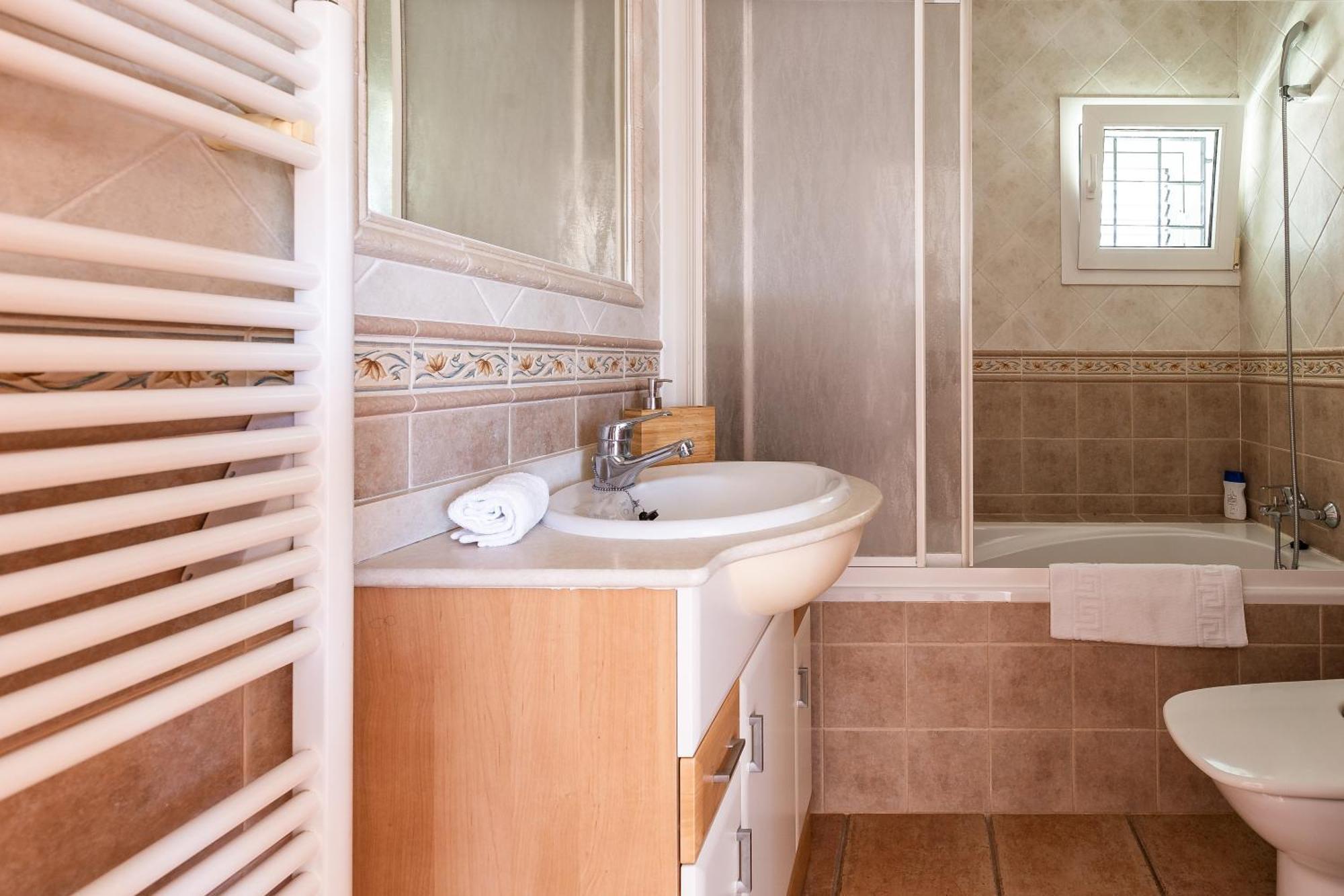 Charming Villa With Pool, Can Toni Mateu. Sant Carles de Peralta Exterior photo