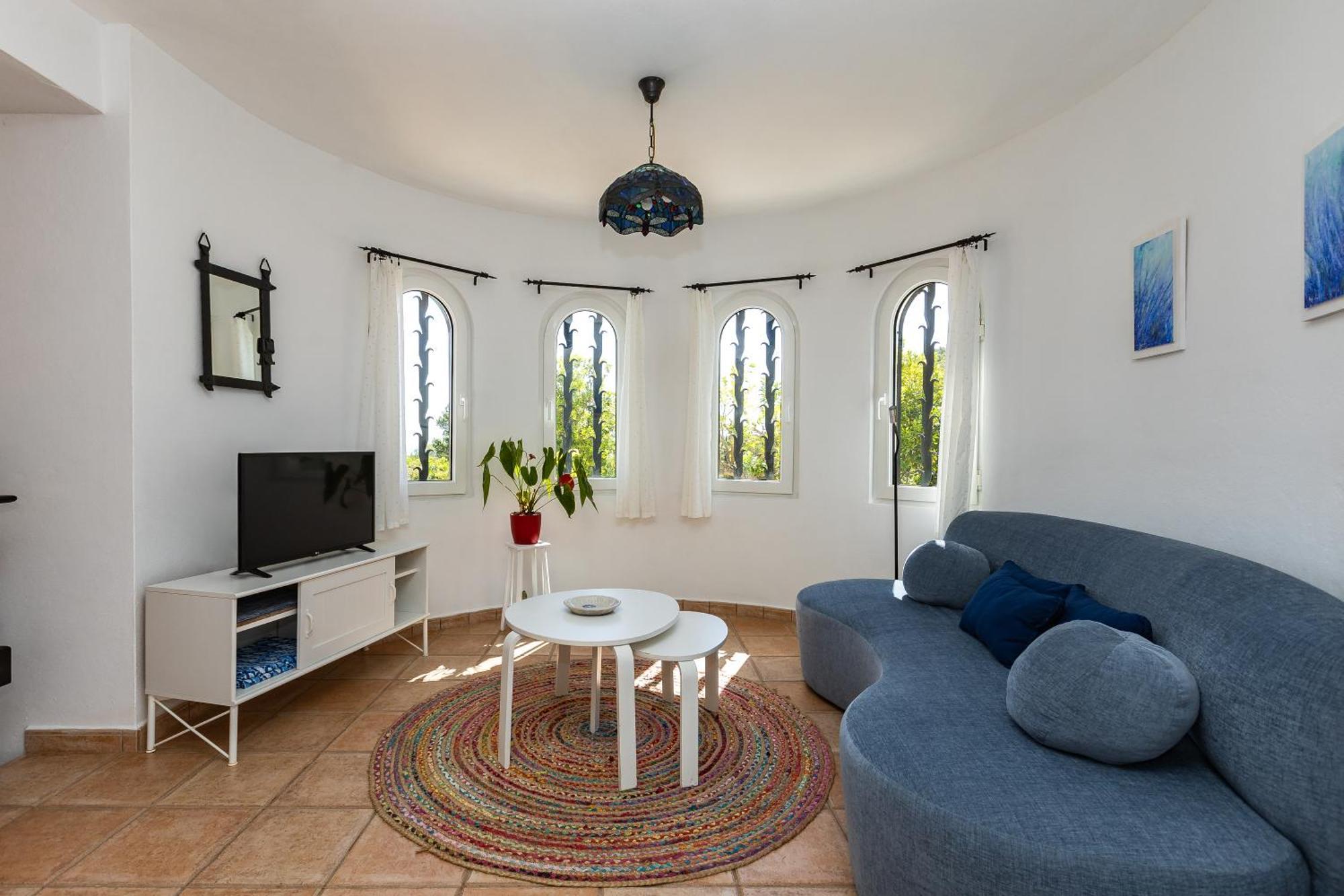 Charming Villa With Pool, Can Toni Mateu. Sant Carles de Peralta Exterior photo