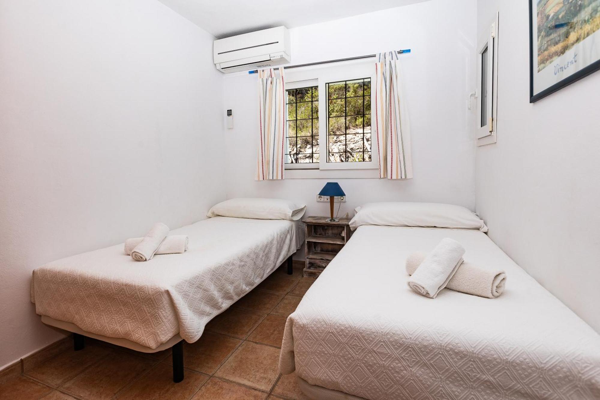 Charming Villa With Pool, Can Toni Mateu. Sant Carles de Peralta Exterior photo