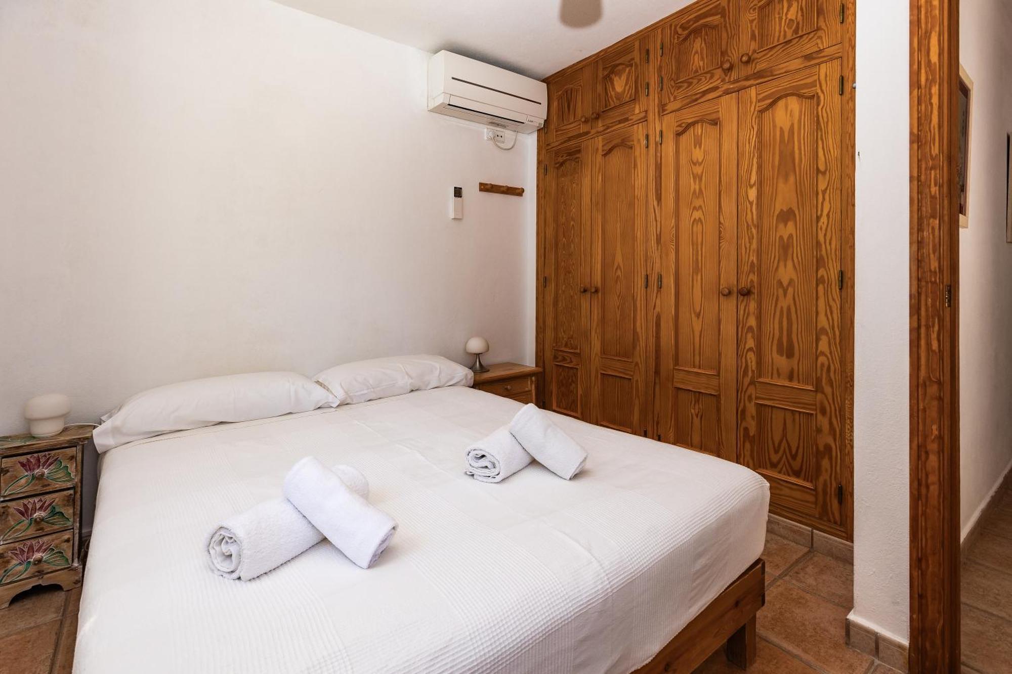 Charming Villa With Pool, Can Toni Mateu. Sant Carles de Peralta Exterior photo